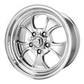 Polished 16x7 Wheel S2076