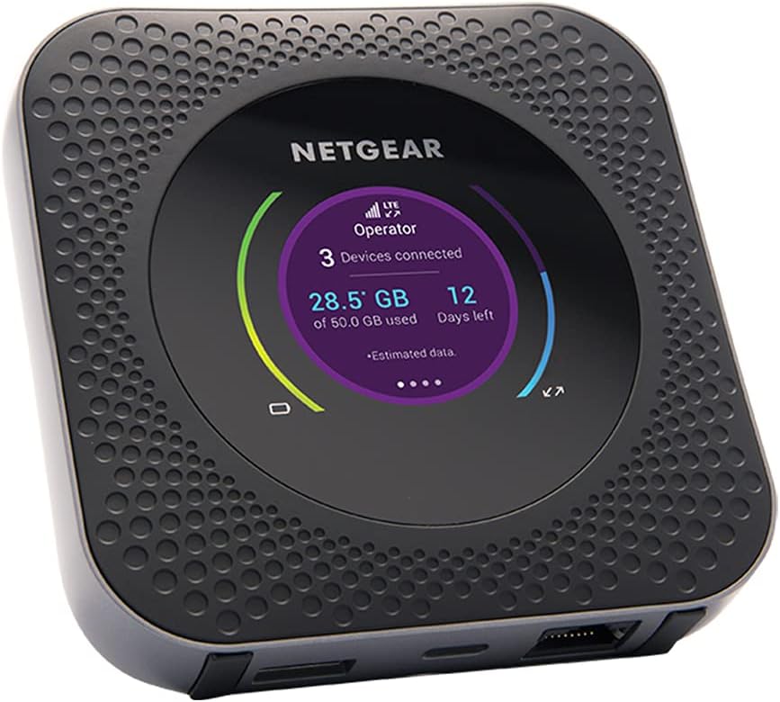 Mobile Hotspot 4G LTE Router T685
