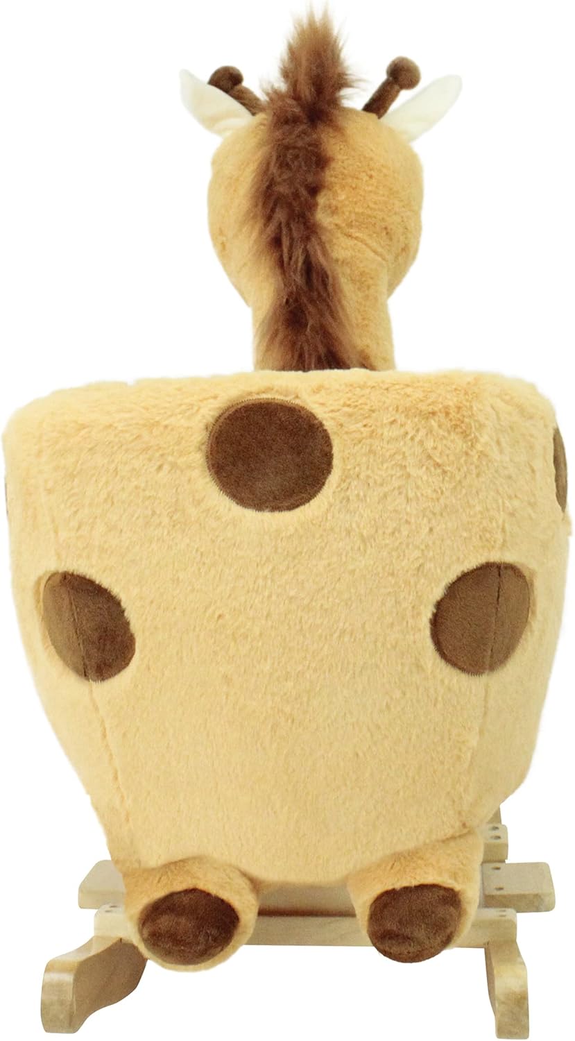 Sit-in Character Rocker - Giraffe Pack of 2 S967