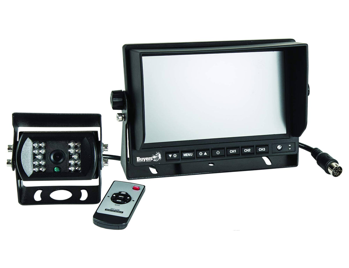 Rear Observation System with Night Vision Camera P7807