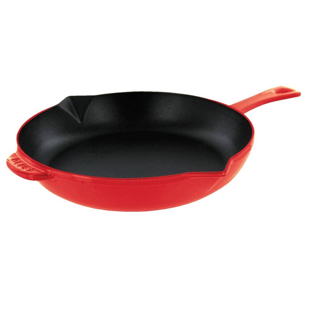 Cast Iron Fry Pan 10 inch Cherry E76373
