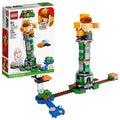 Boss Sumo Bro Topple Tower Expansion Set Building Kit (231 Pieces) U576