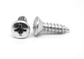 Sheet Metal Screw Phillips Oval Head Type A Stainless Steel 18-8 O51848