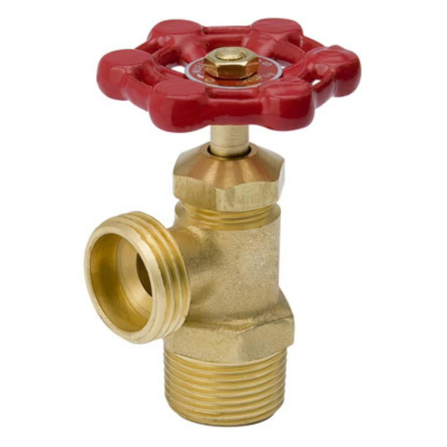 3/4" Brass Boiler Drain V597731
