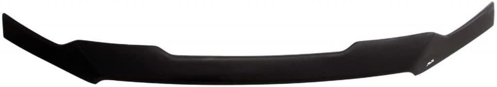 Aeroskin Low Profile Hood Shield Matte Black X640