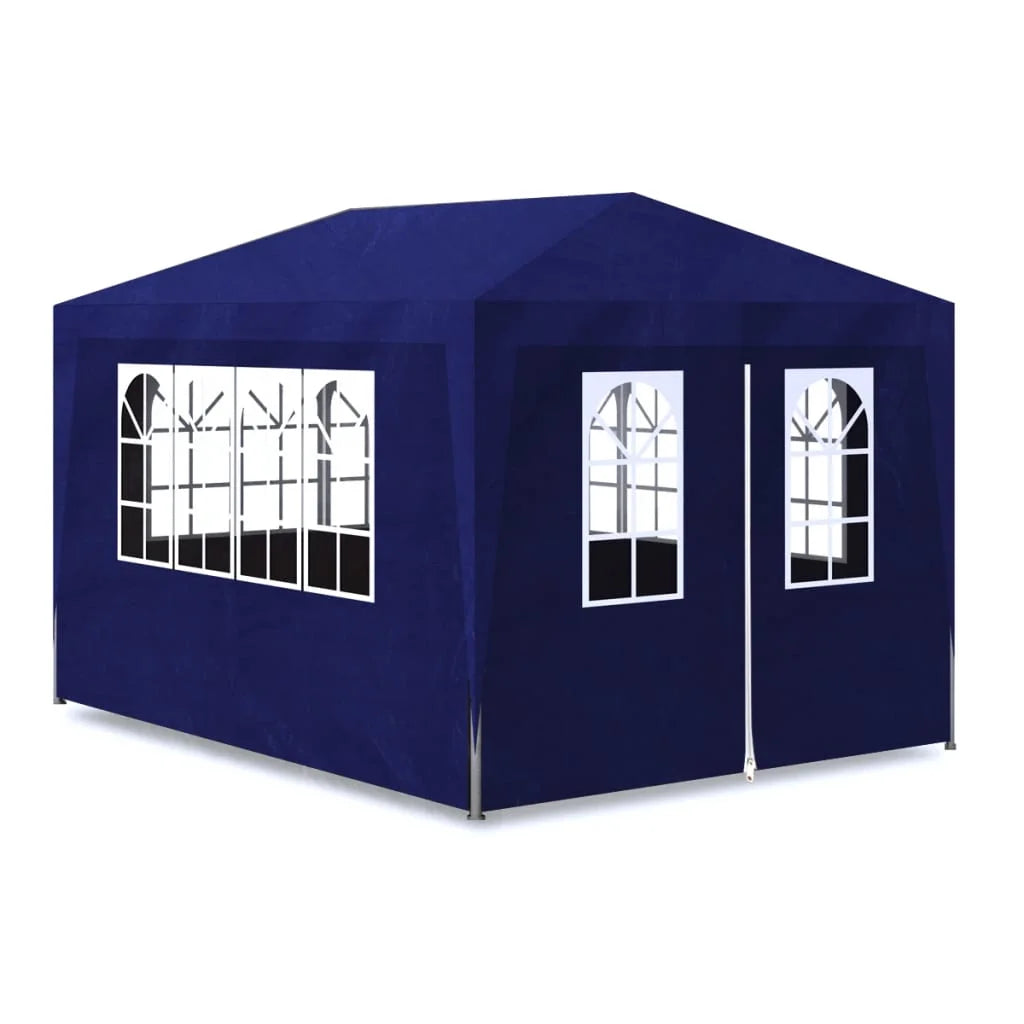 Blue Party Tent U4527
