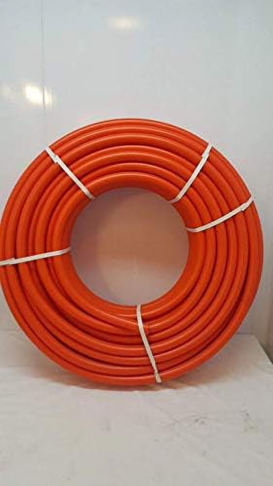 Orange Pex-Al-Pex Tubing N90739