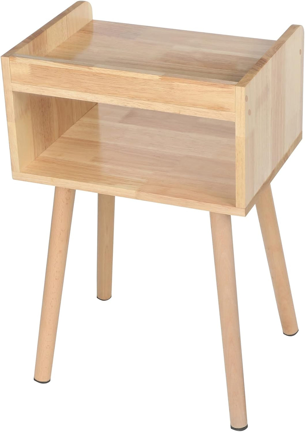 Solid Wood Night Stands Bedside Table B38534