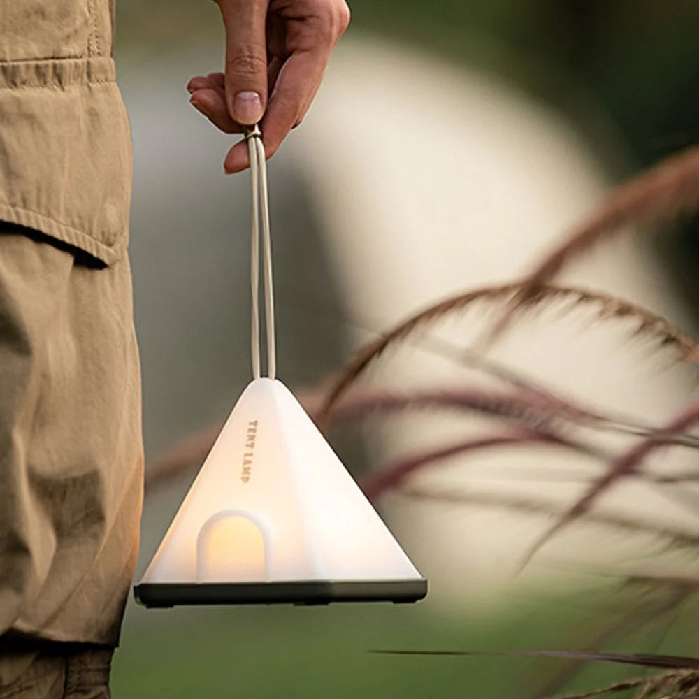 Tent Hand USB LED Lantern E66540