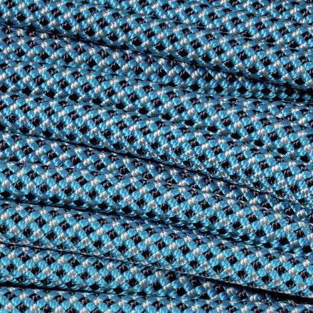Blue Black 9.2mm 80m Rope G3000