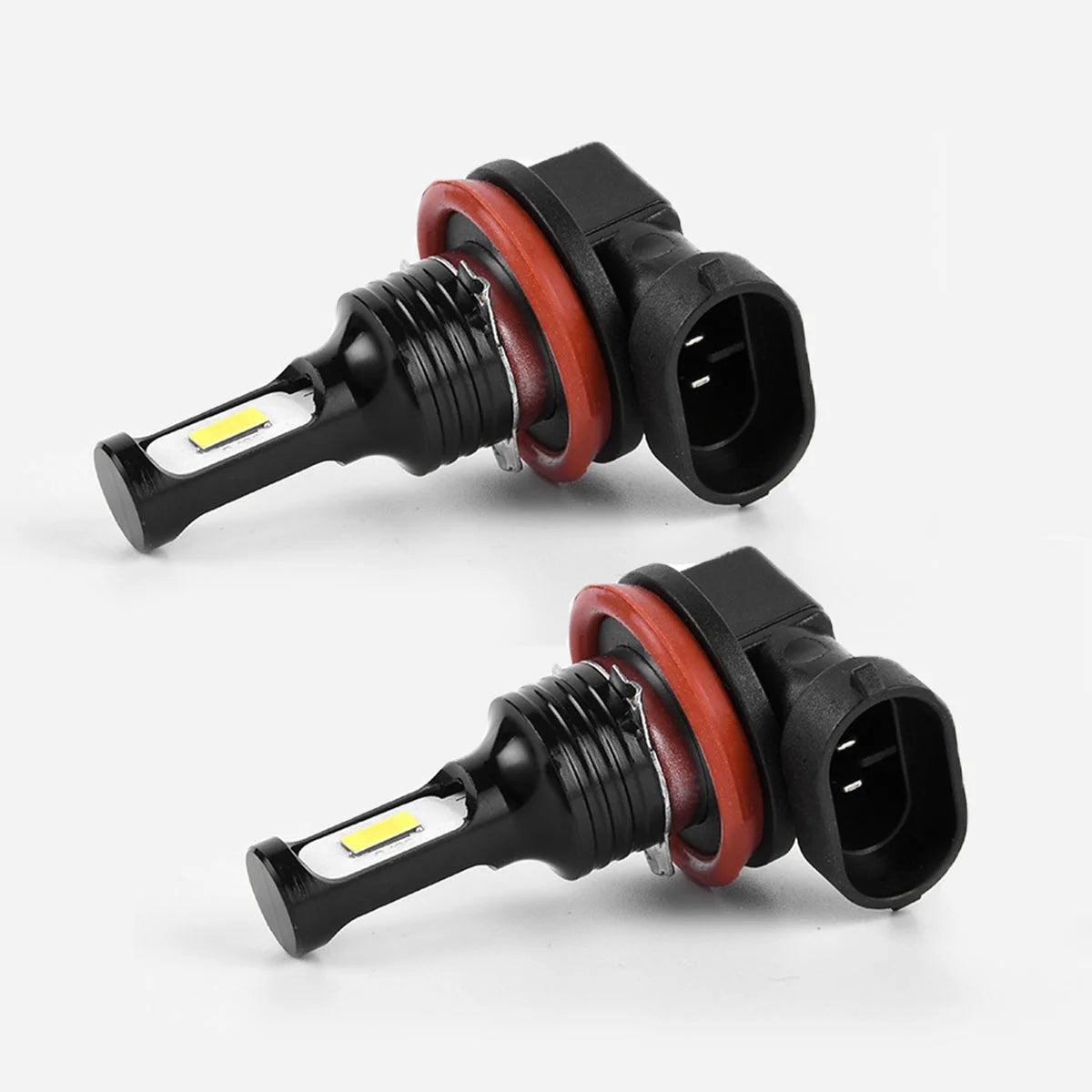 9005 H11 LED Headlight Bulbs 6x Bulbs Combo A86632