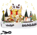 Christmas Town Village Sets Pack of 2 P242