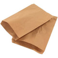 Kraft Flat Merchandise Bags B822121