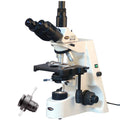 Trinocular Compound Microscope, 40X-2500X Magnification, Infinity M8370