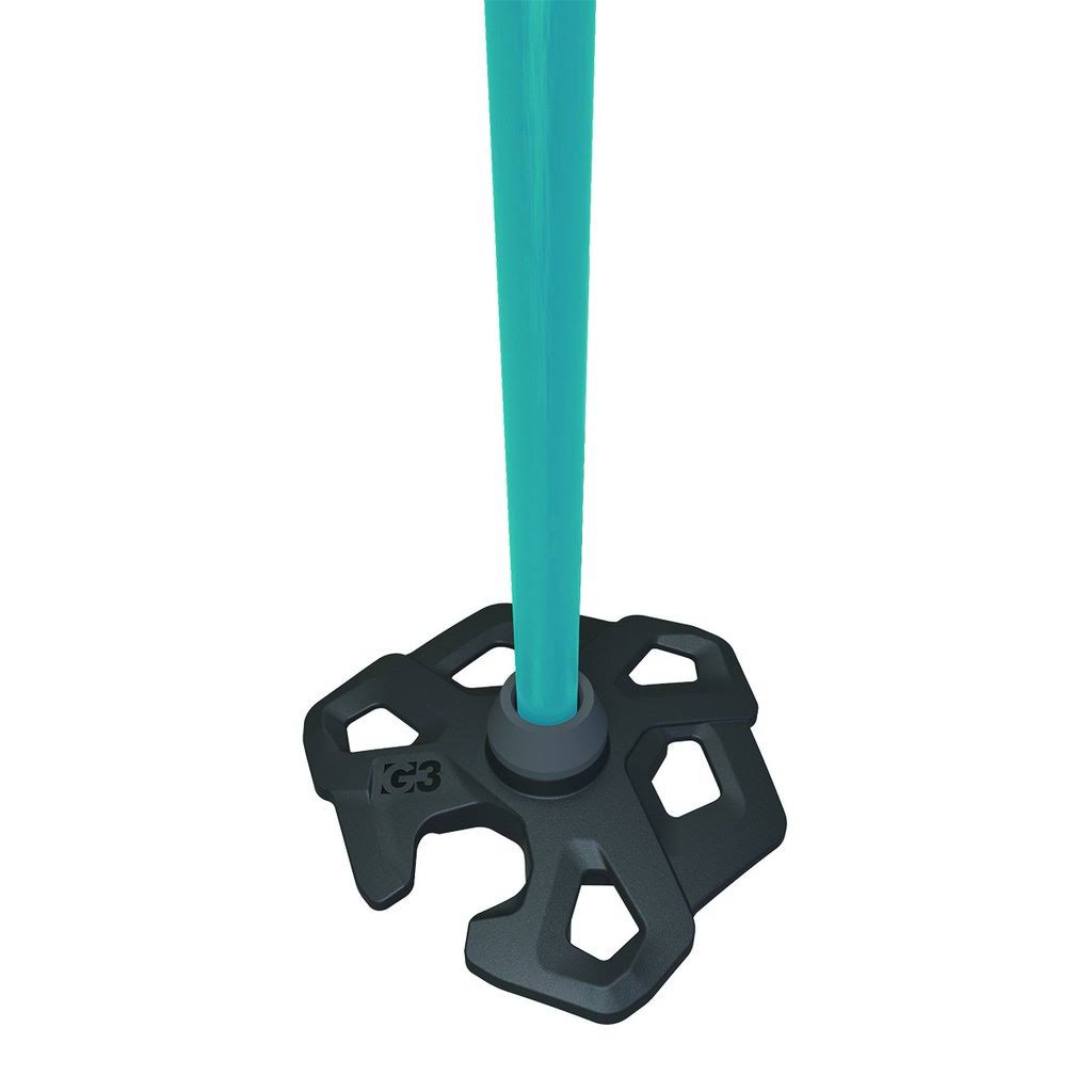Carbon Ski Poles Y490