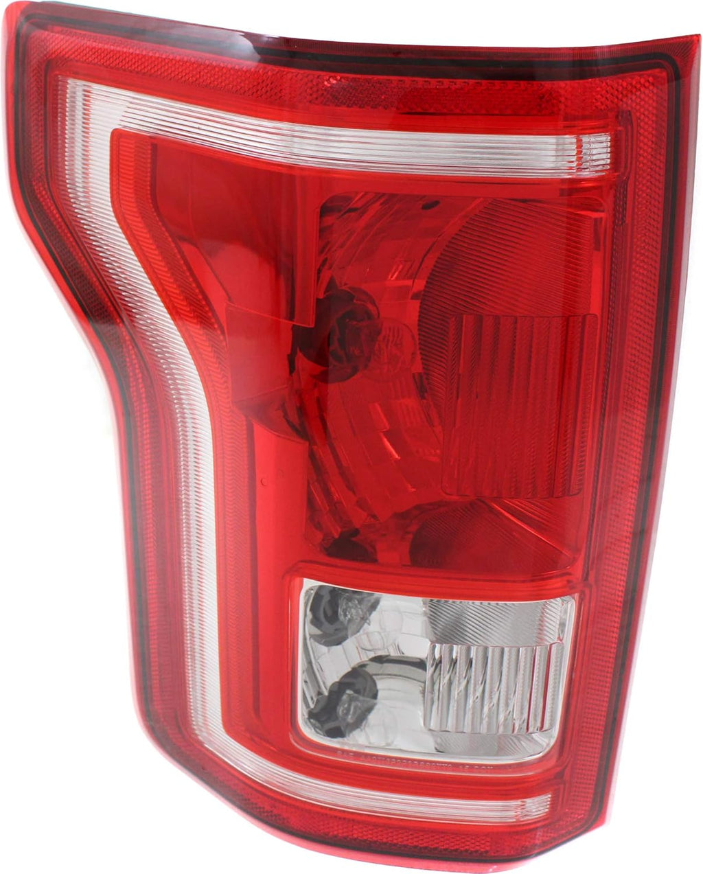 Tail Light Assembly Halogen Pack of 2 Q3588