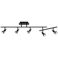 Viper 5-Light LED Semi-Flush R21205