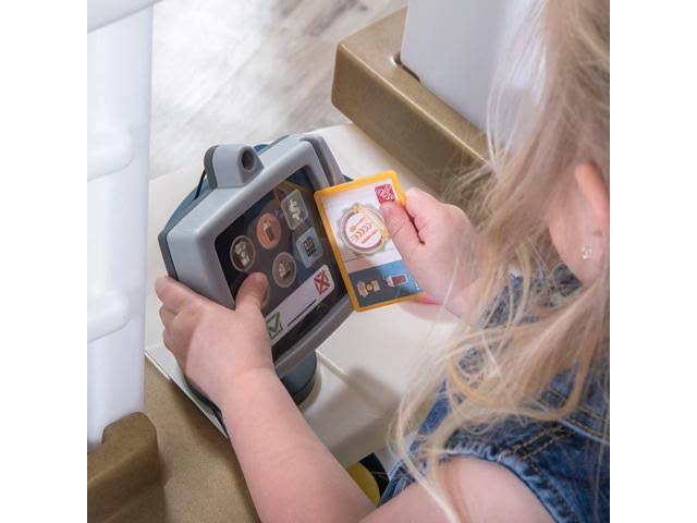 Gray Kids Playset B53046