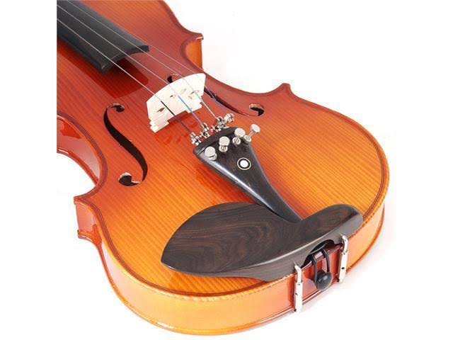 1/2 Solid Wood Violin with Case S513374