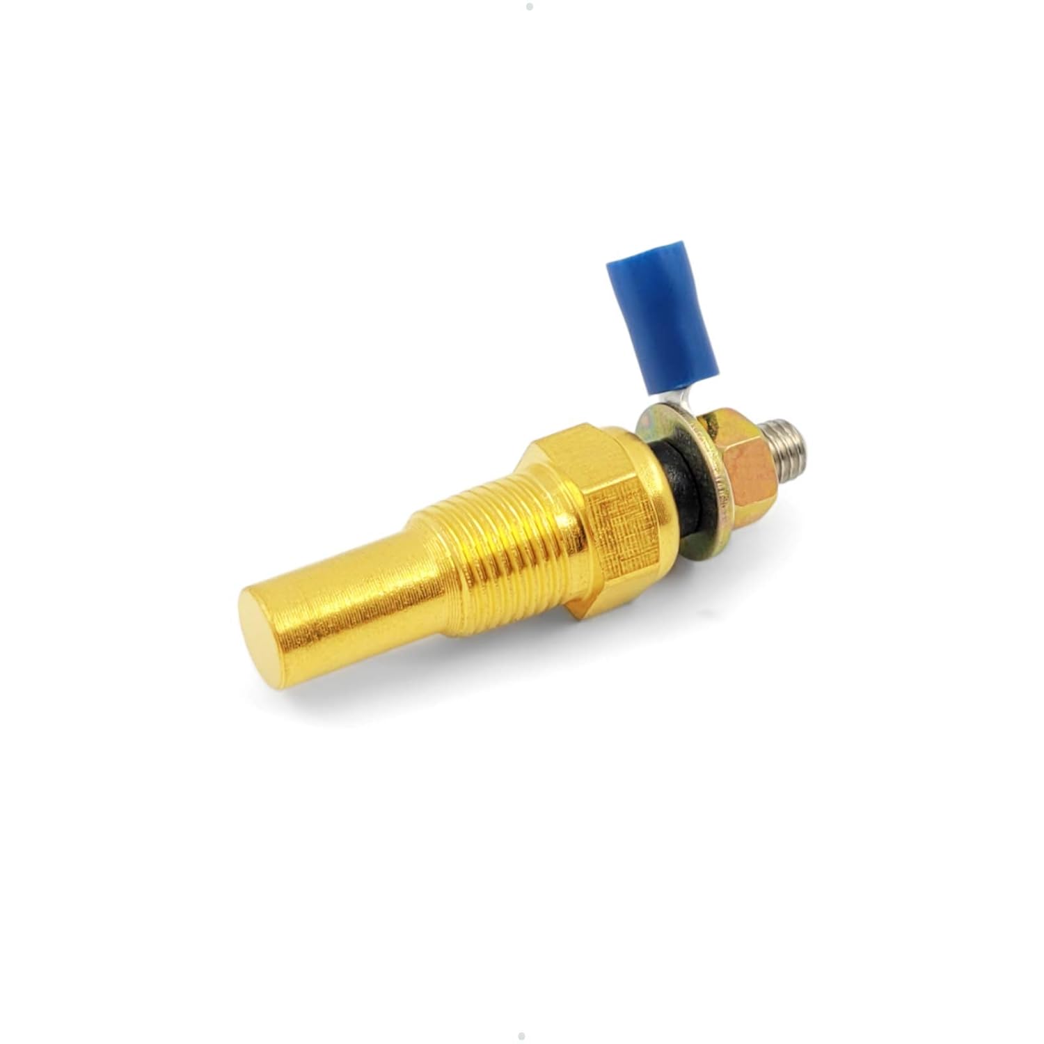 1/8 Npt Water Coolant Oil Temp Temperature Sender Sensor Unit Pack of 2 T84267