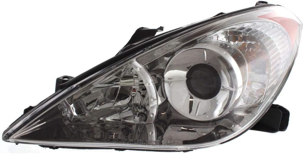 Driver Side Headlight for Toyota Solara 2004-2006 N46858