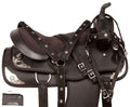 Western Pleasure Trail Barrel Saddle 15" Q4212