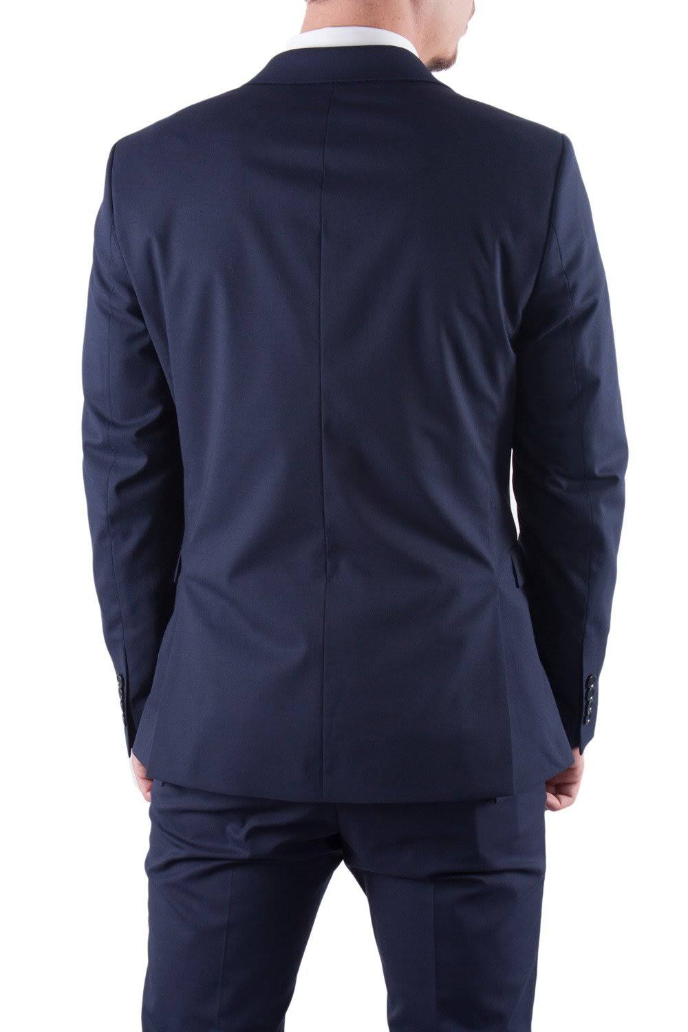 Blue Men Suit P598