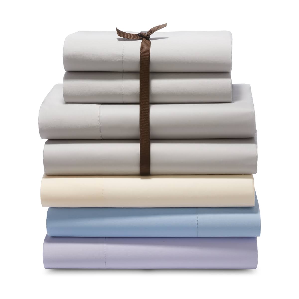 500TC Sateen Sheet Set, California King H341485