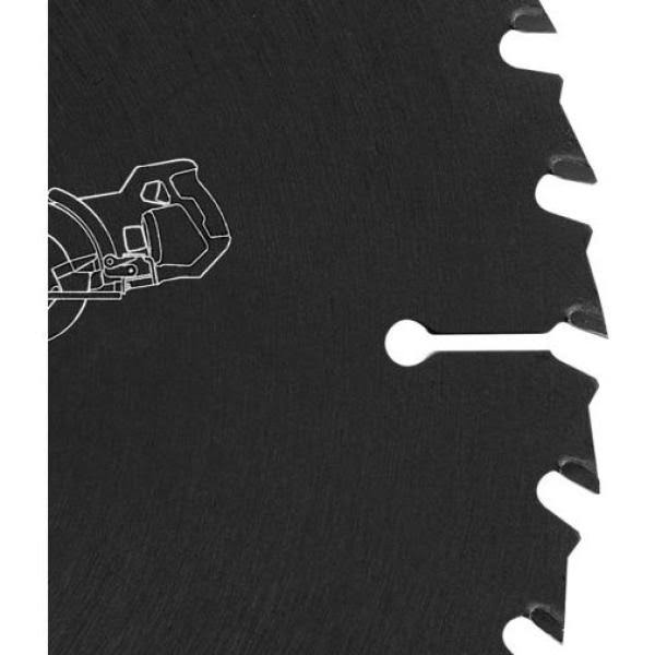 40 Teeth Circular Saw Finishing Blade (5) N293970