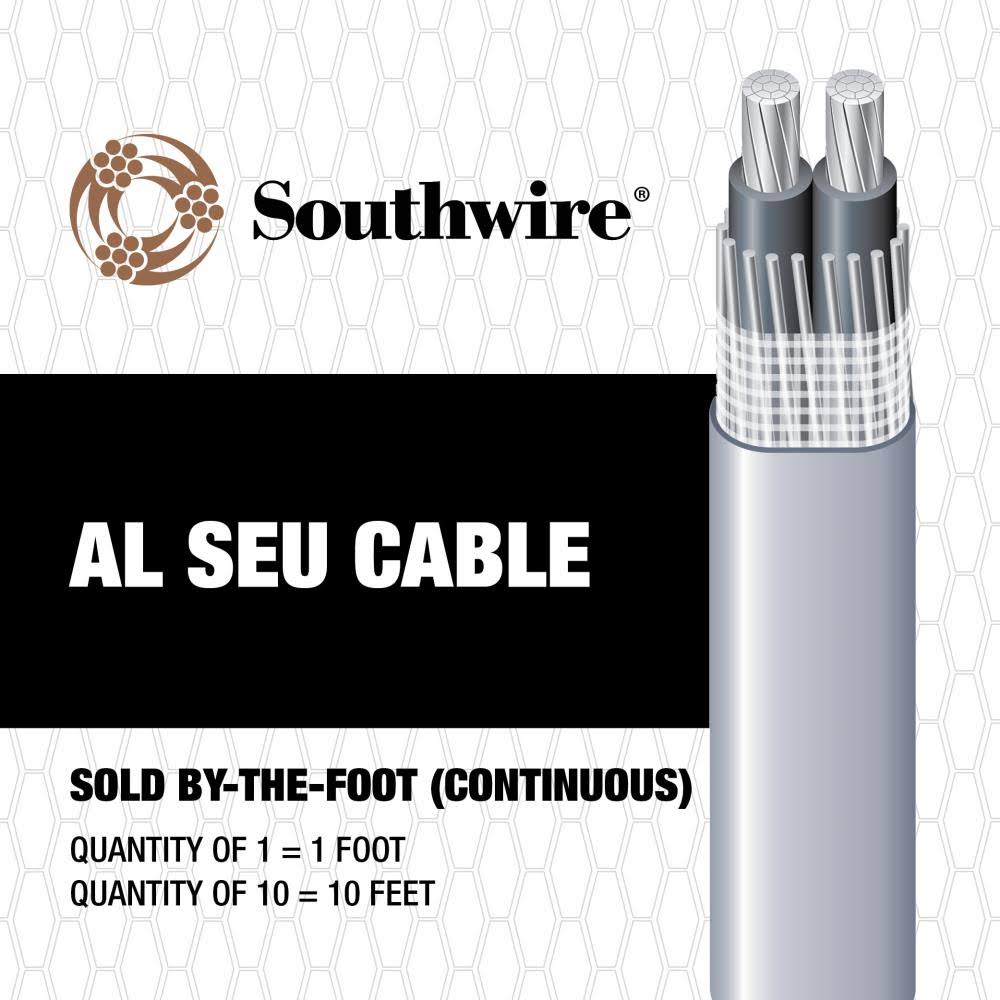 Service Entrance Cable I90411