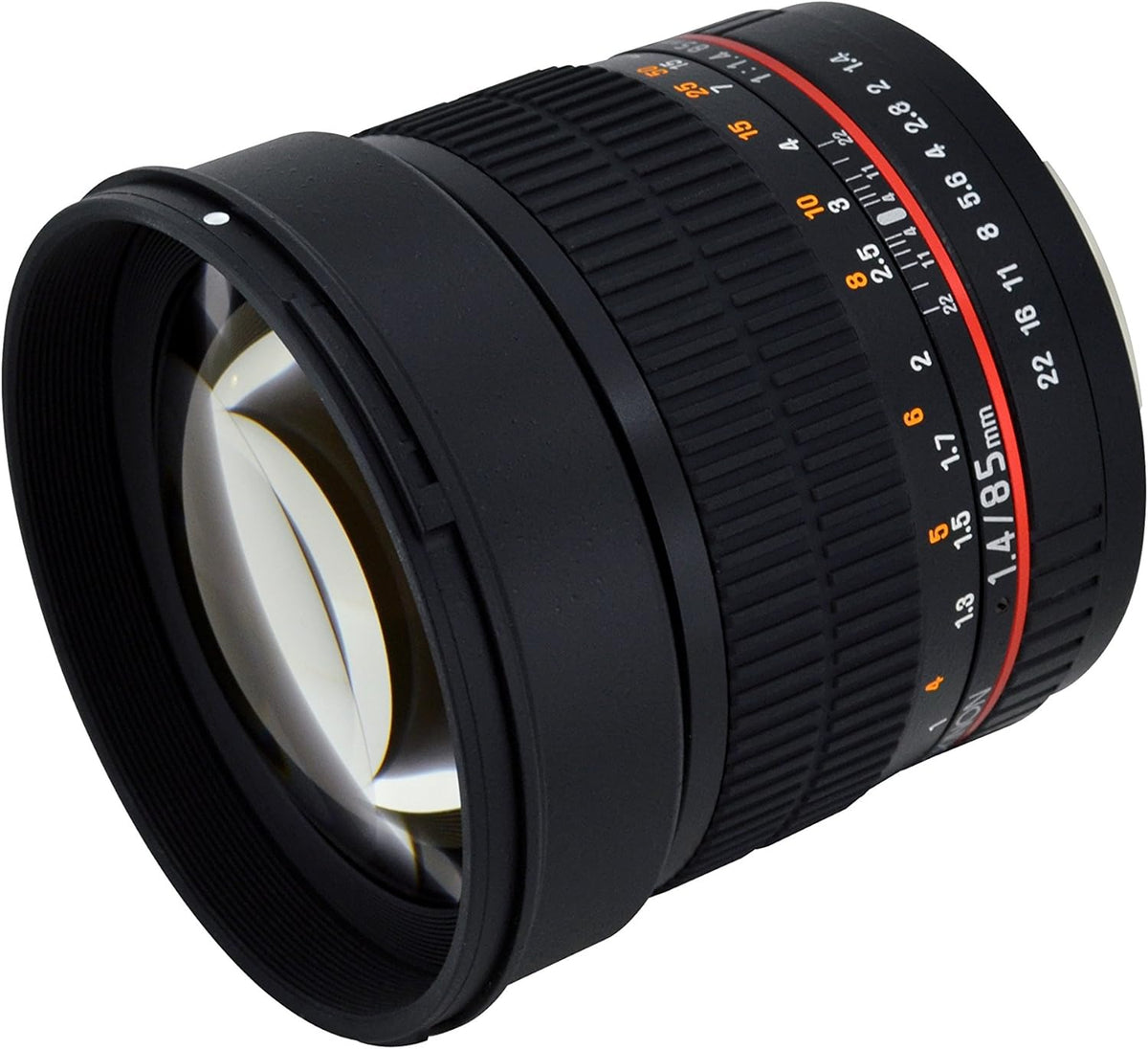 85mm f/1.4 Aspherical Lens for Pentax X488