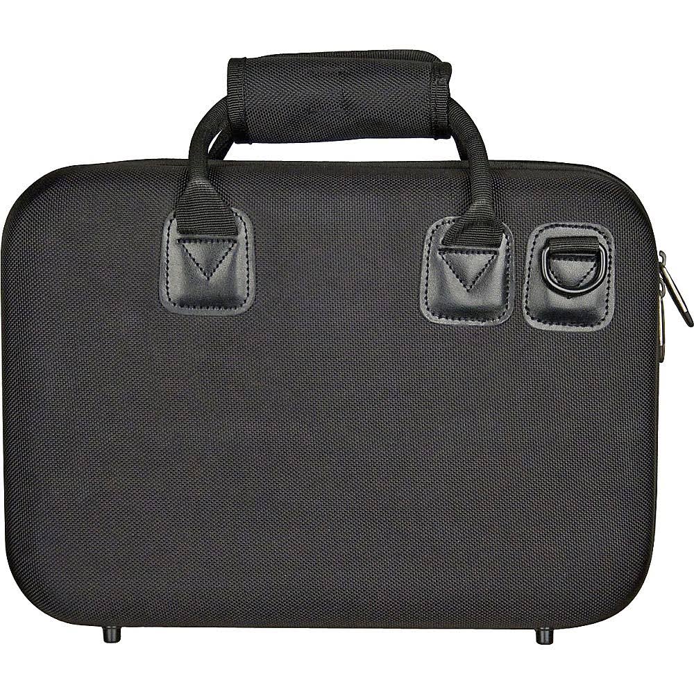 Purple Clarinet Case Z474