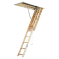 8 ft Ceiling Wood Attic Ladder P132283