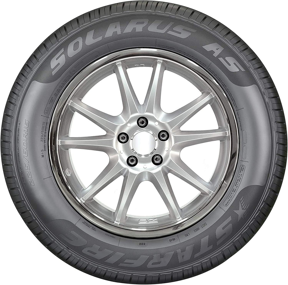 225/55R18 98H All-Season Tire Q593
