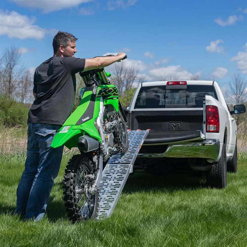 Single Runner Motorcycle Ramp R748089