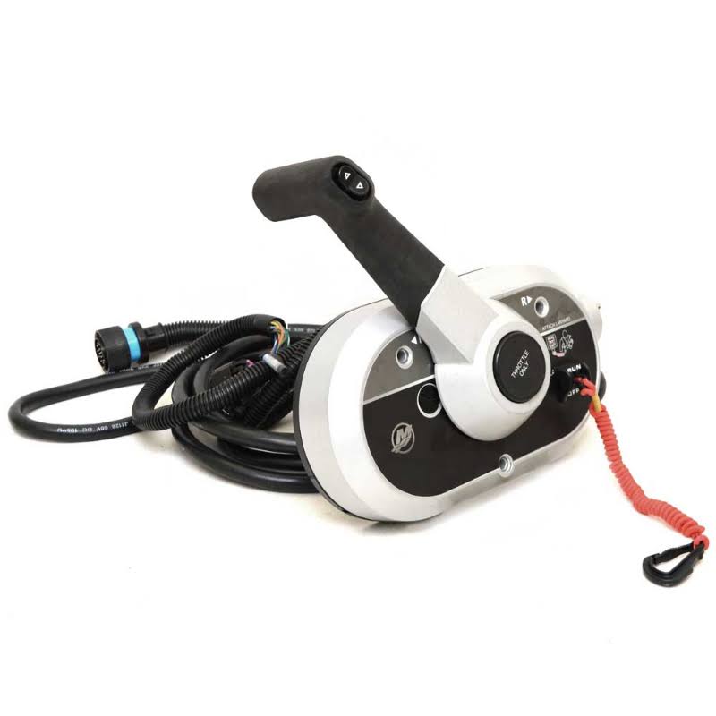 Side Mount Outboard Remote Control G372348
