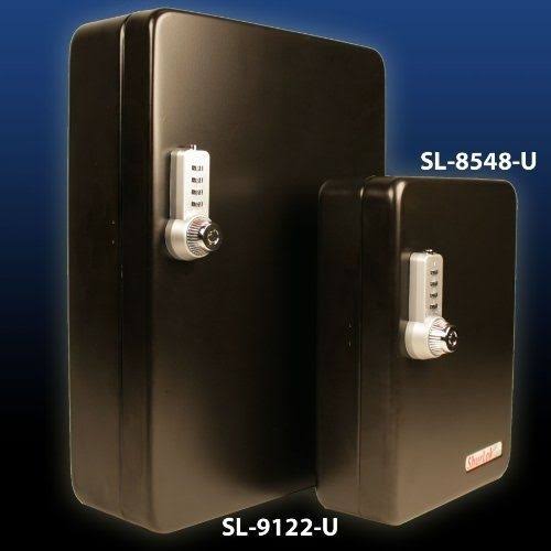 Dual Access Cabinet with 122 Hooks S7345
