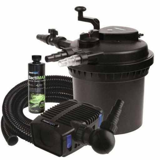 Clear Water Pump and Filter Kit D9062