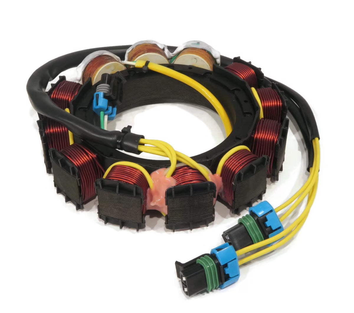 Stator For Mariner Outboard Boat Engine Z36910