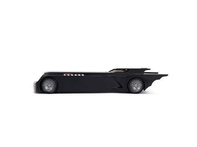 1:24 Scale Batmobile Diecast Vehicle with Batman Figure D41169