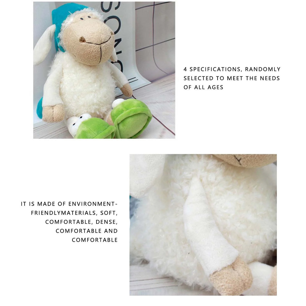 Plush Doll Toy Rag Doll 25cm R854063