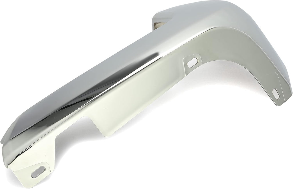 Chrome Rear Bumper End Caps RH for 2016-2020 Toyota Tacoma R671360