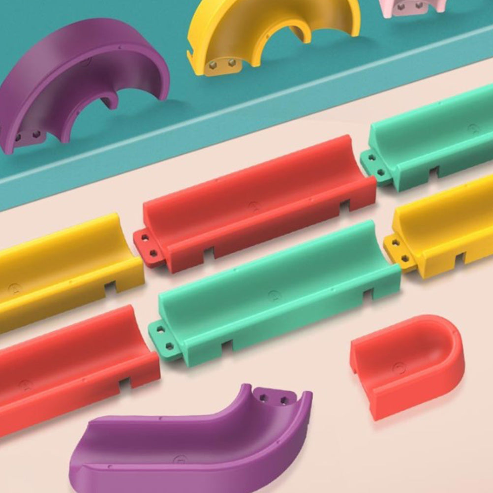 Rolling Ball Track Toy Building Toy V735
