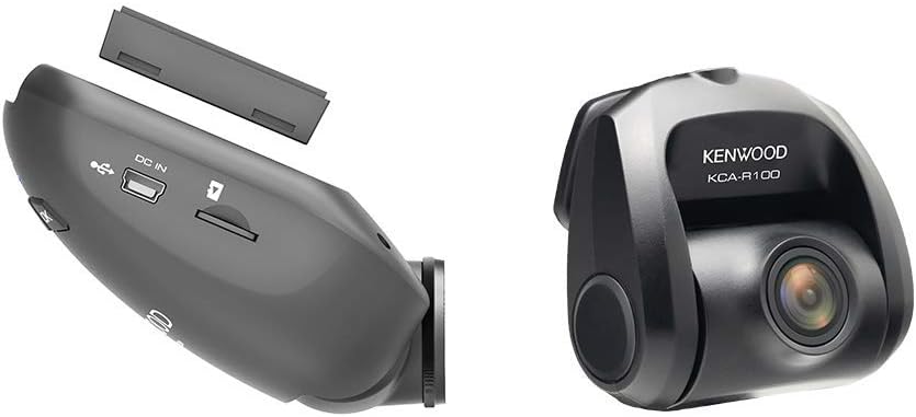Dash Cam and Rear Cam Package A87653