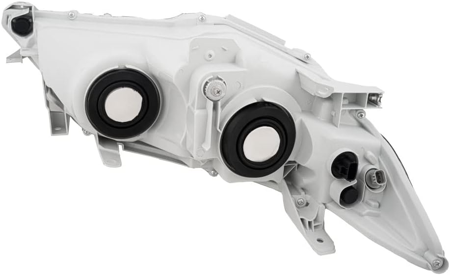 Chrome Housing Projector Headlights For 2012 2014 Toyota Camry D8399