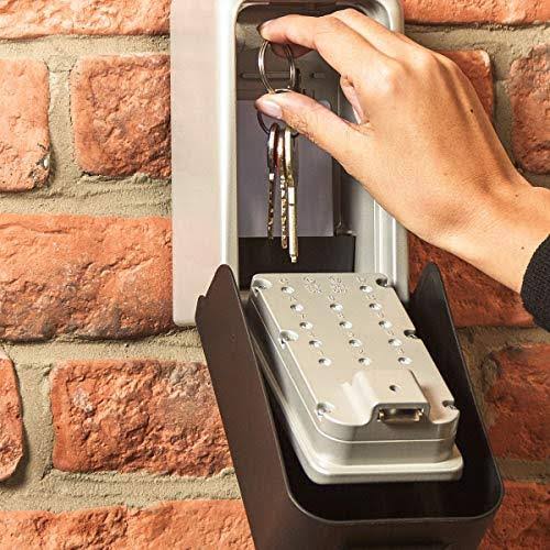 Key Safe Wall Mounted Y326785