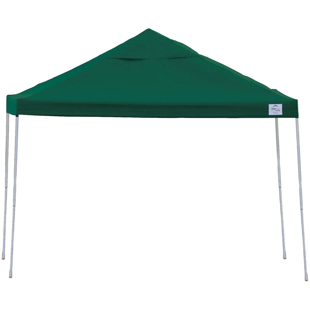 12 x 12 Green Pop-Up Canopy A7974