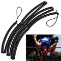 High Jump Bungee Elastic Crossbar Training Equipment X241