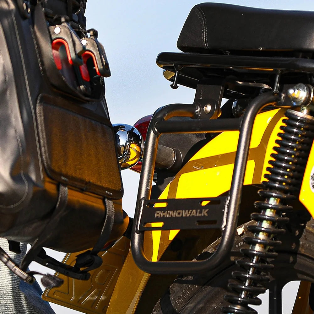 Motorcycle Rear Rack R221022