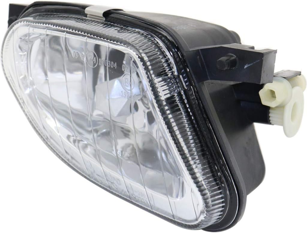Fog Light Assembly Pair Y7784